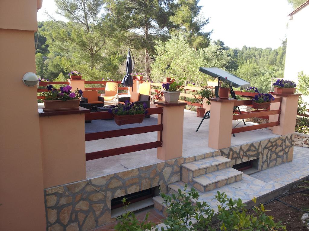 Apartment Vesna Vela Luka Εξωτερικό φωτογραφία