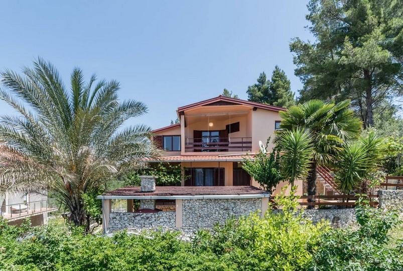 Apartment Vesna Vela Luka Εξωτερικό φωτογραφία