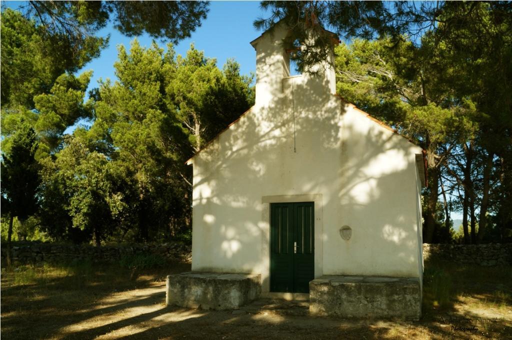 Apartment Vesna Vela Luka Εξωτερικό φωτογραφία