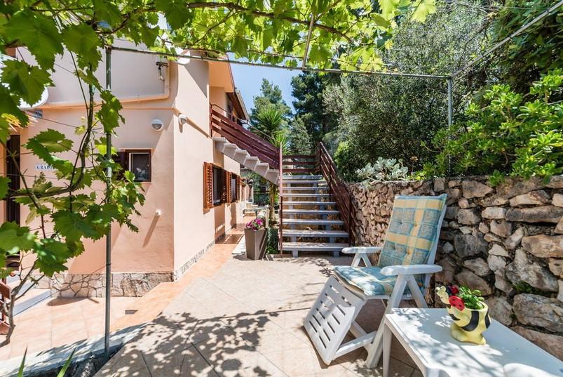 Apartment Vesna Vela Luka Εξωτερικό φωτογραφία
